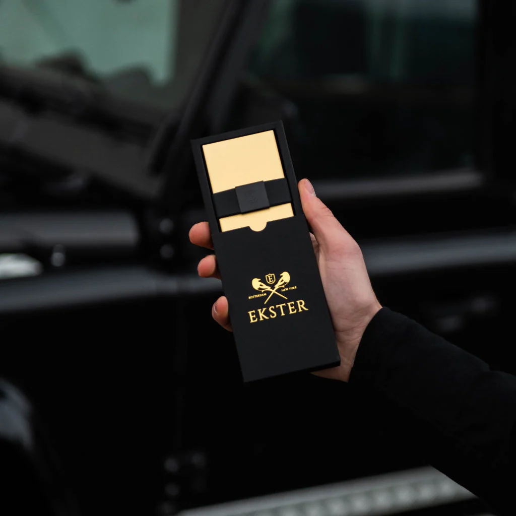 18K Gold Cardholder - Image 3