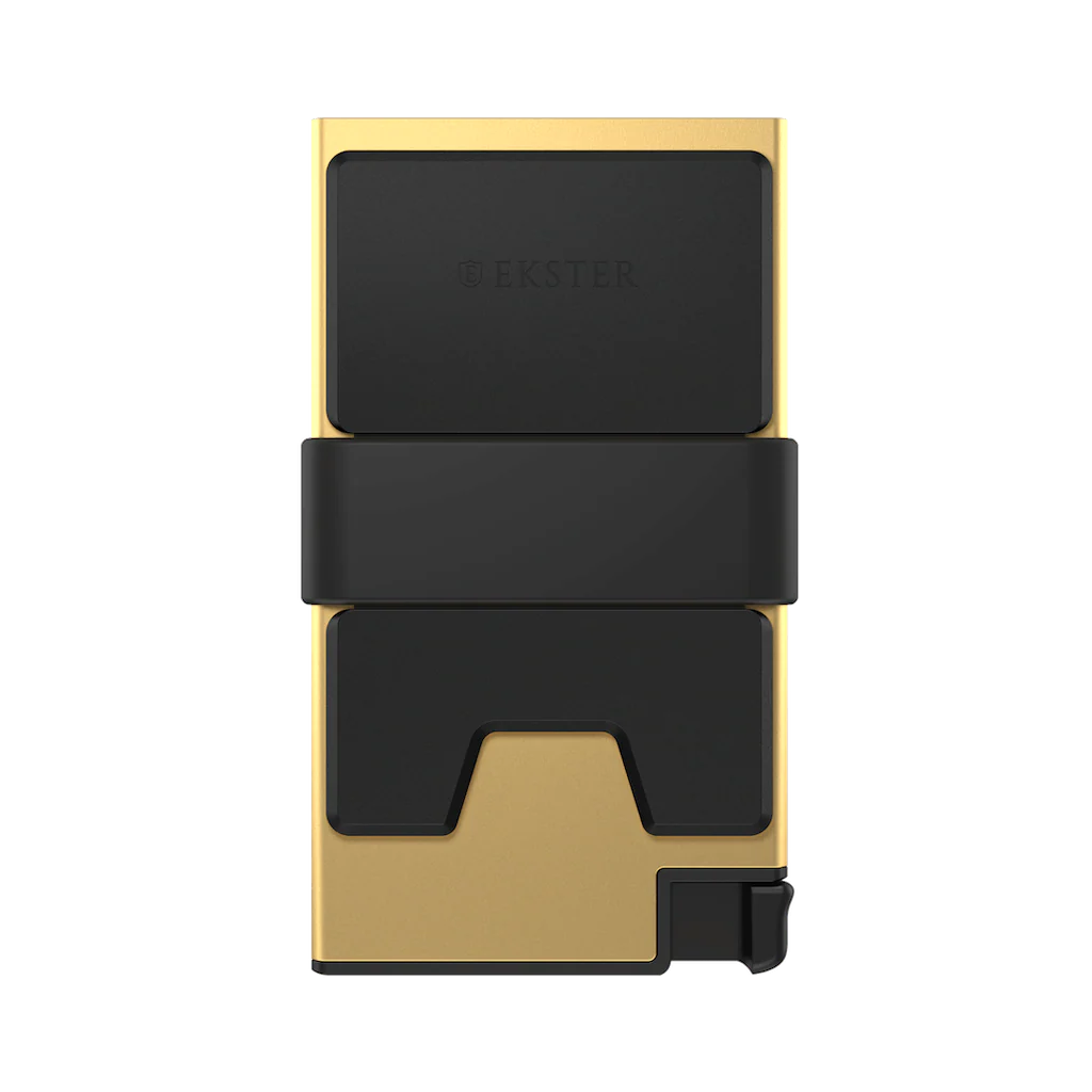18K Gold Cardholder - Image 4