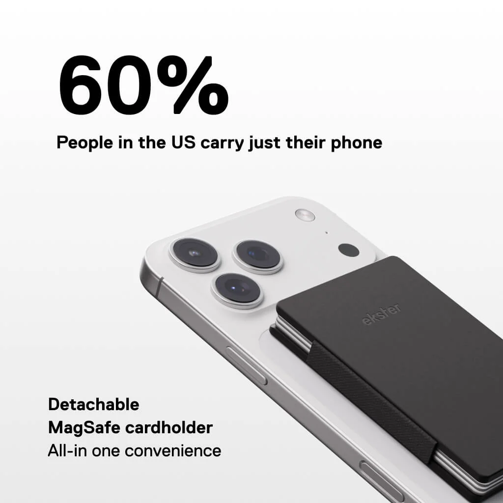 Cardholder Nano for MagSafe - Image 12