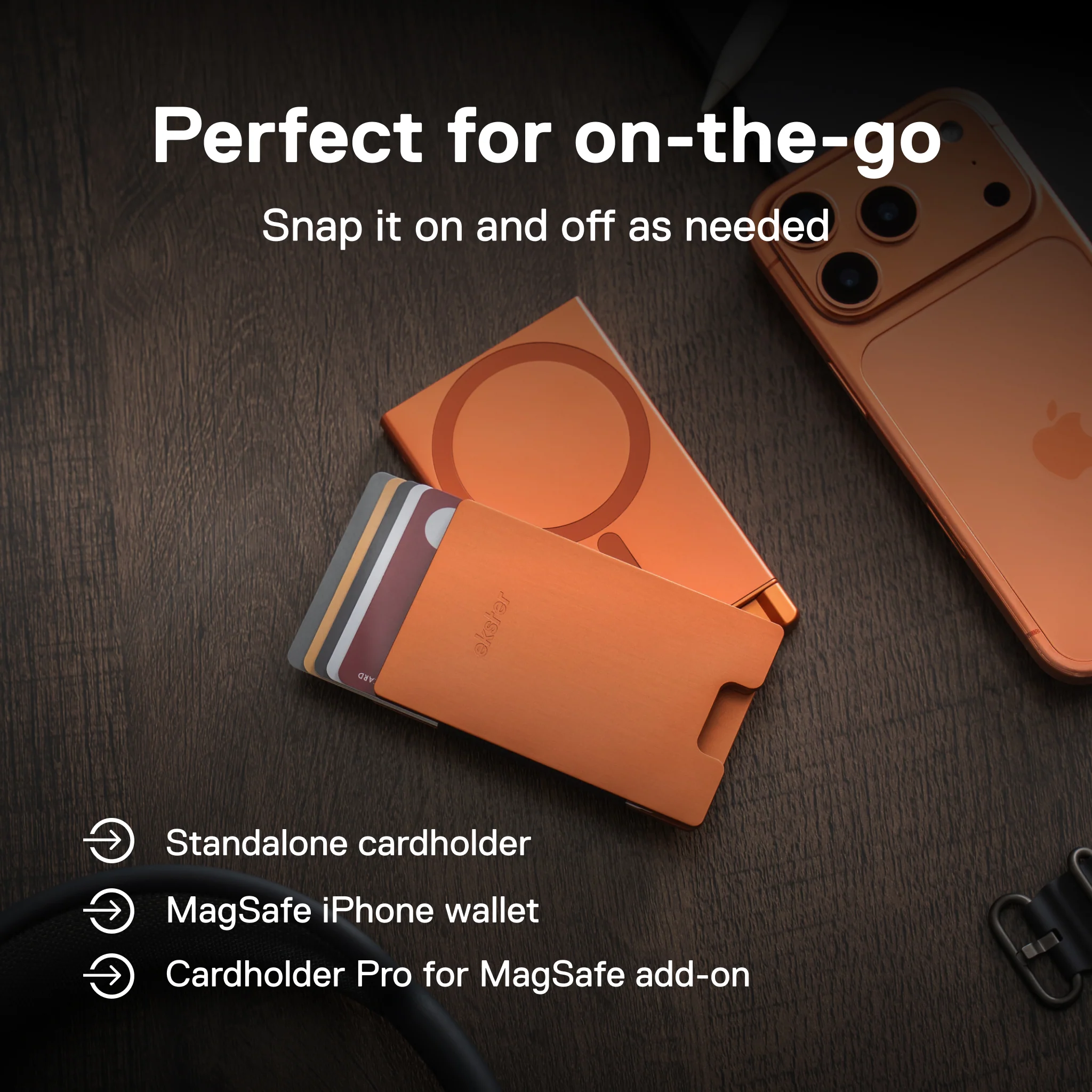 Cardholder Nano for MagSafe - Image 15