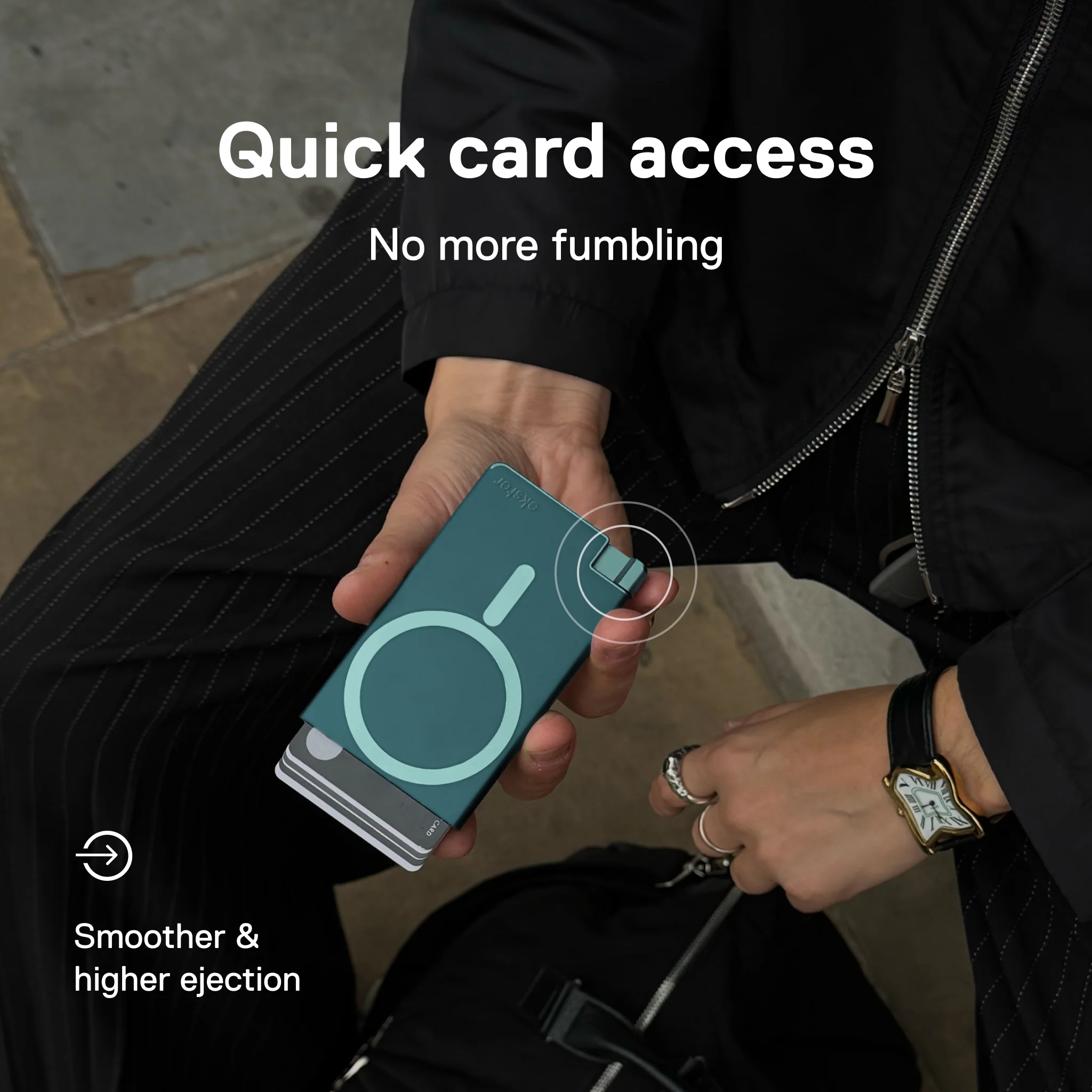 Cardholder Pro for MagSafe - Image 3