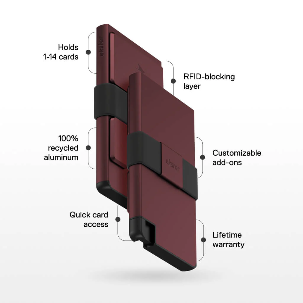 Ekster Cardholder Pro - Image 79
