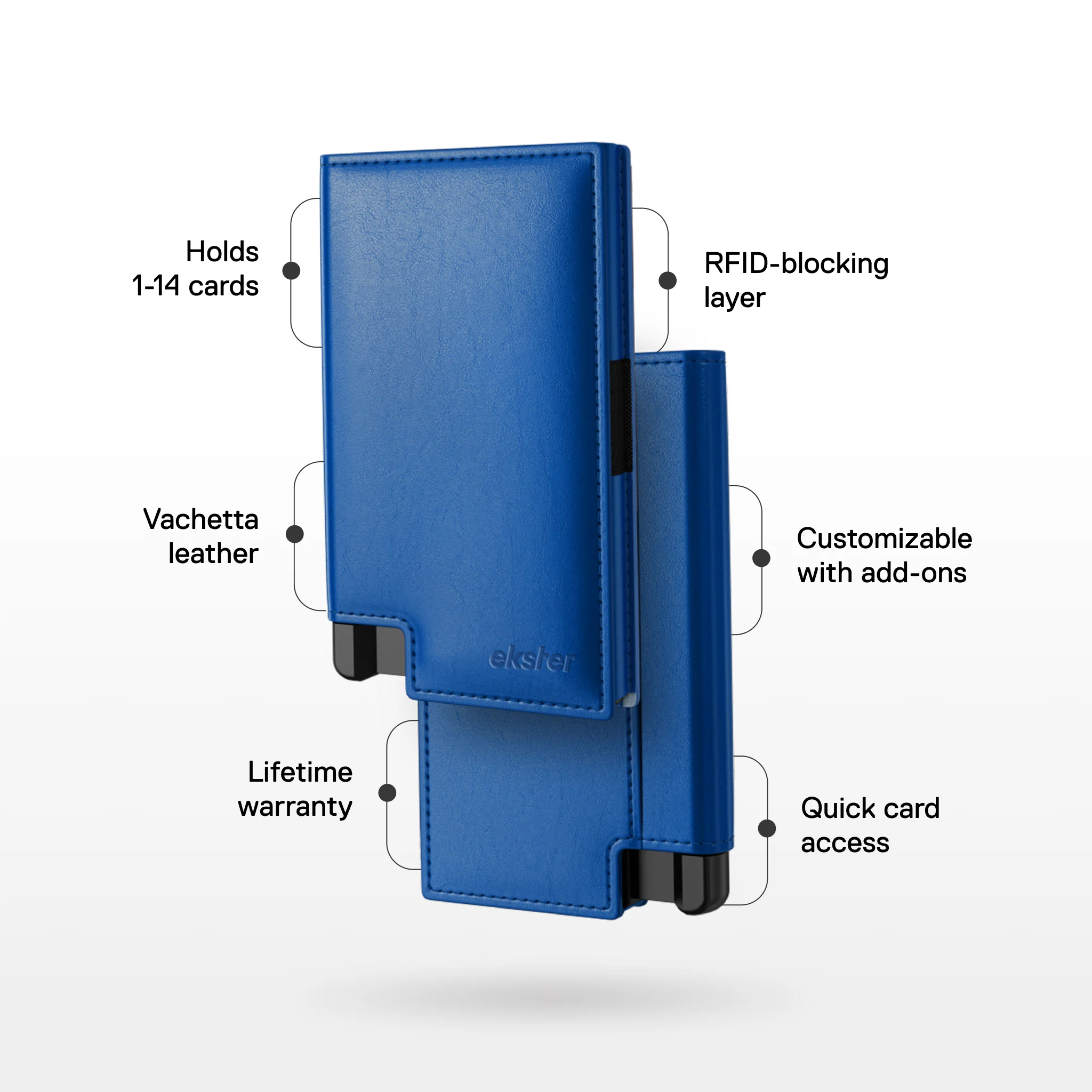 Ekster Wallet Pro - Image 110