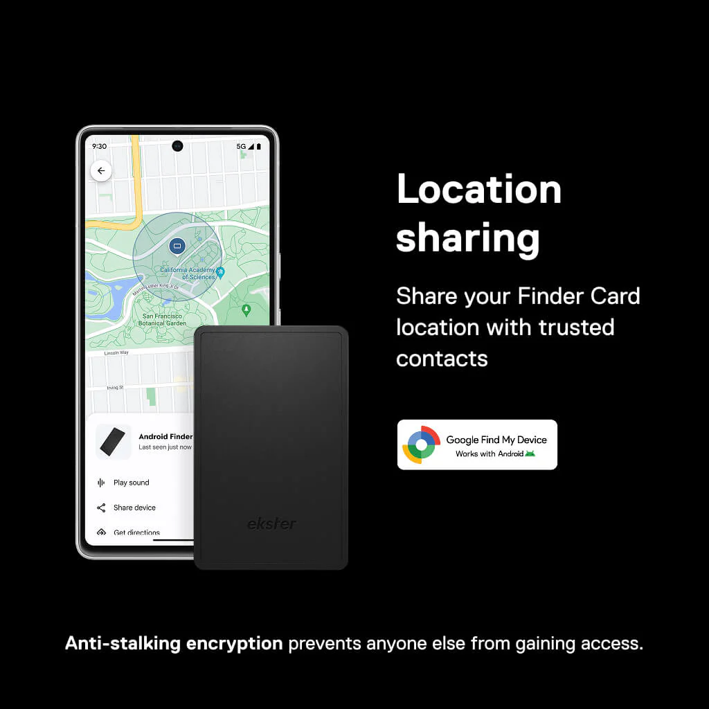 Finder Card - Android - Image 9