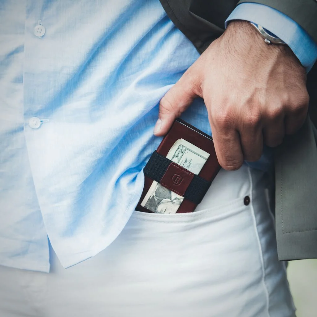 Leather Cardholder - VIP Offer - Image 18