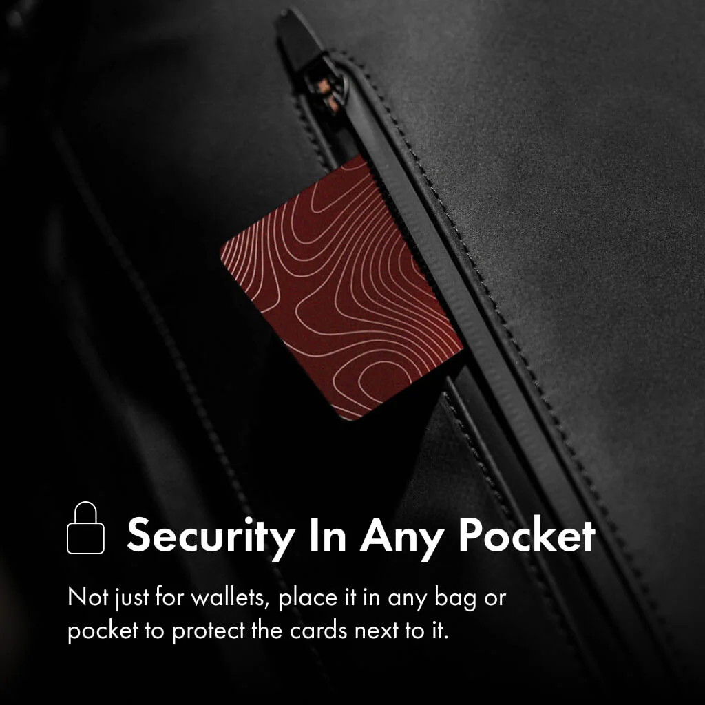 RFID Blocking Card - Image 17