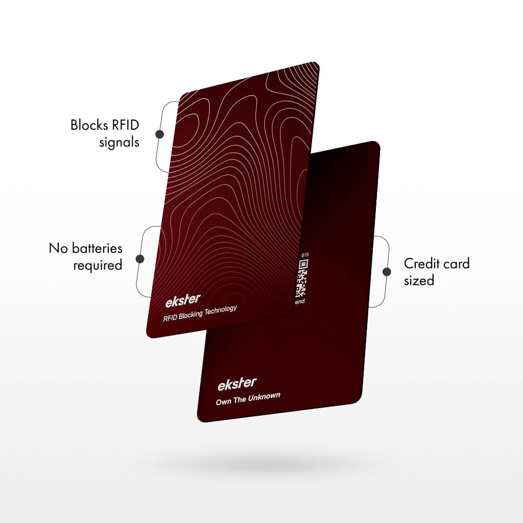 RFID Blocking Card - Image 4