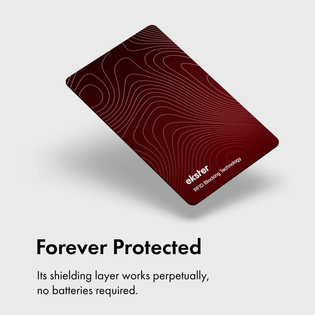 RFID Blocking Card - Image 6