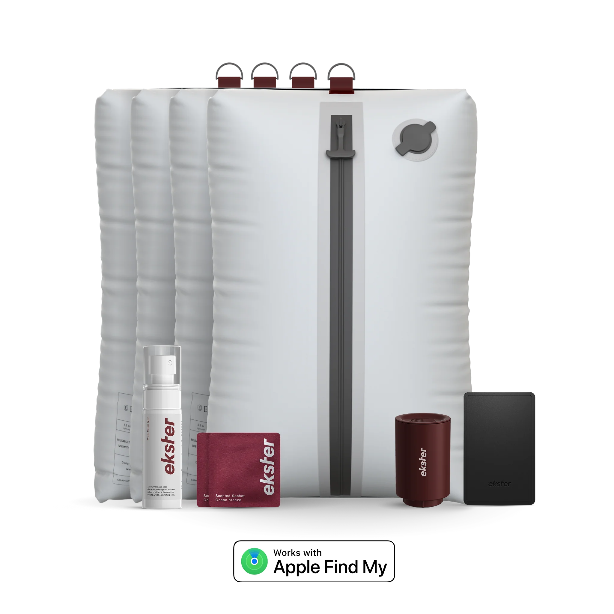 TravelPack™ Essentials Bundle - Apple - Image 25
