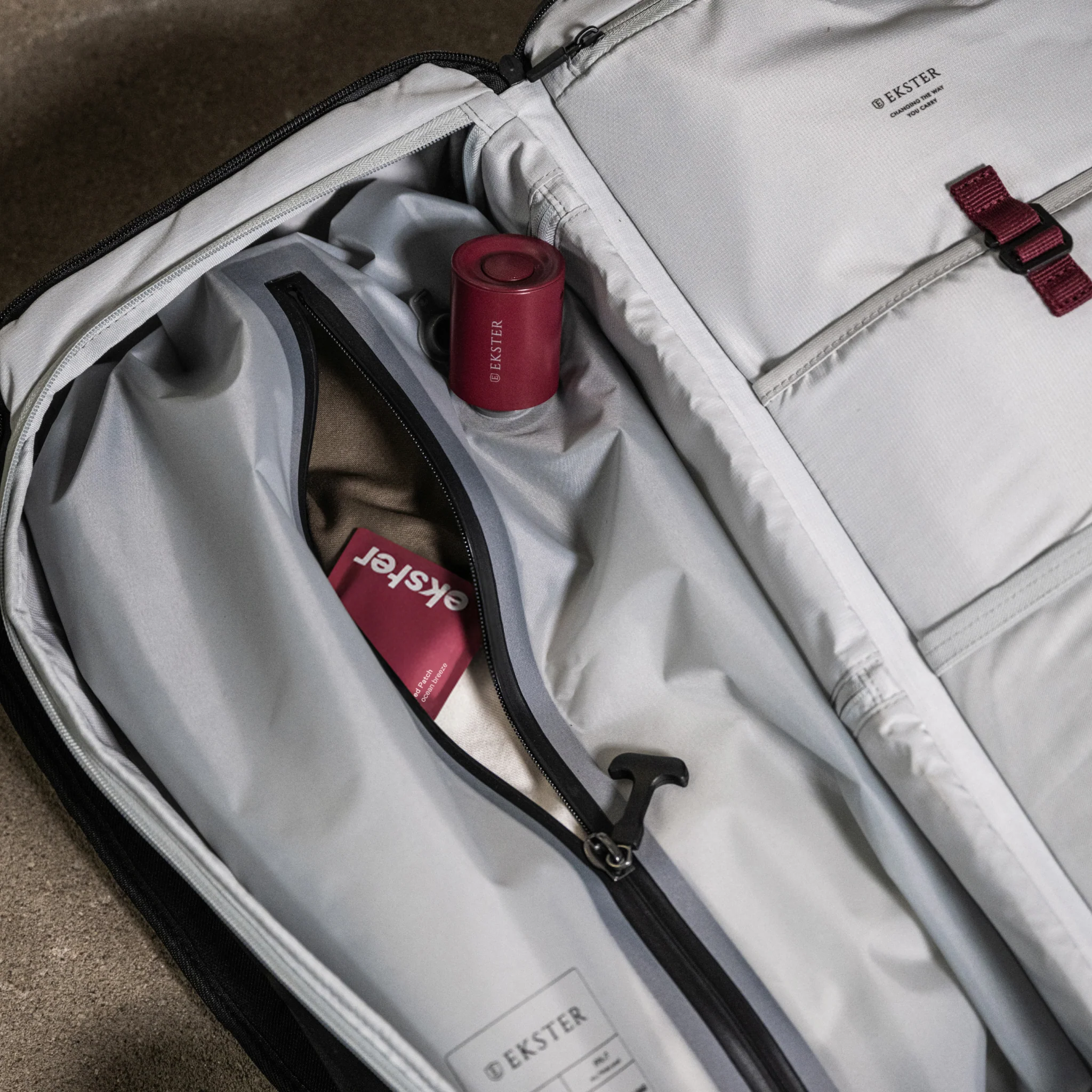 TravelPack™ Essentials Bundle - Apple - Image 8