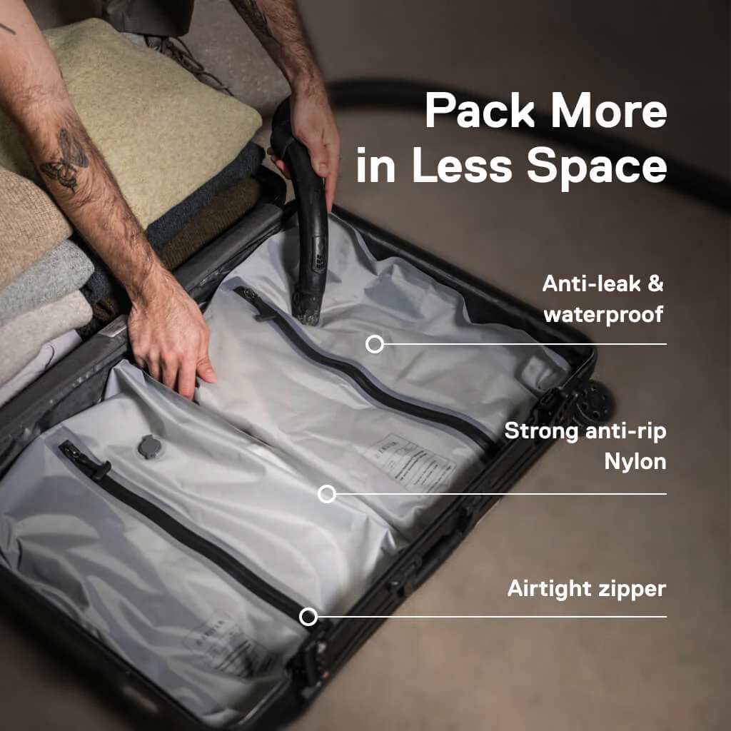 TravelPack™ Vacuum Bag - Image 25