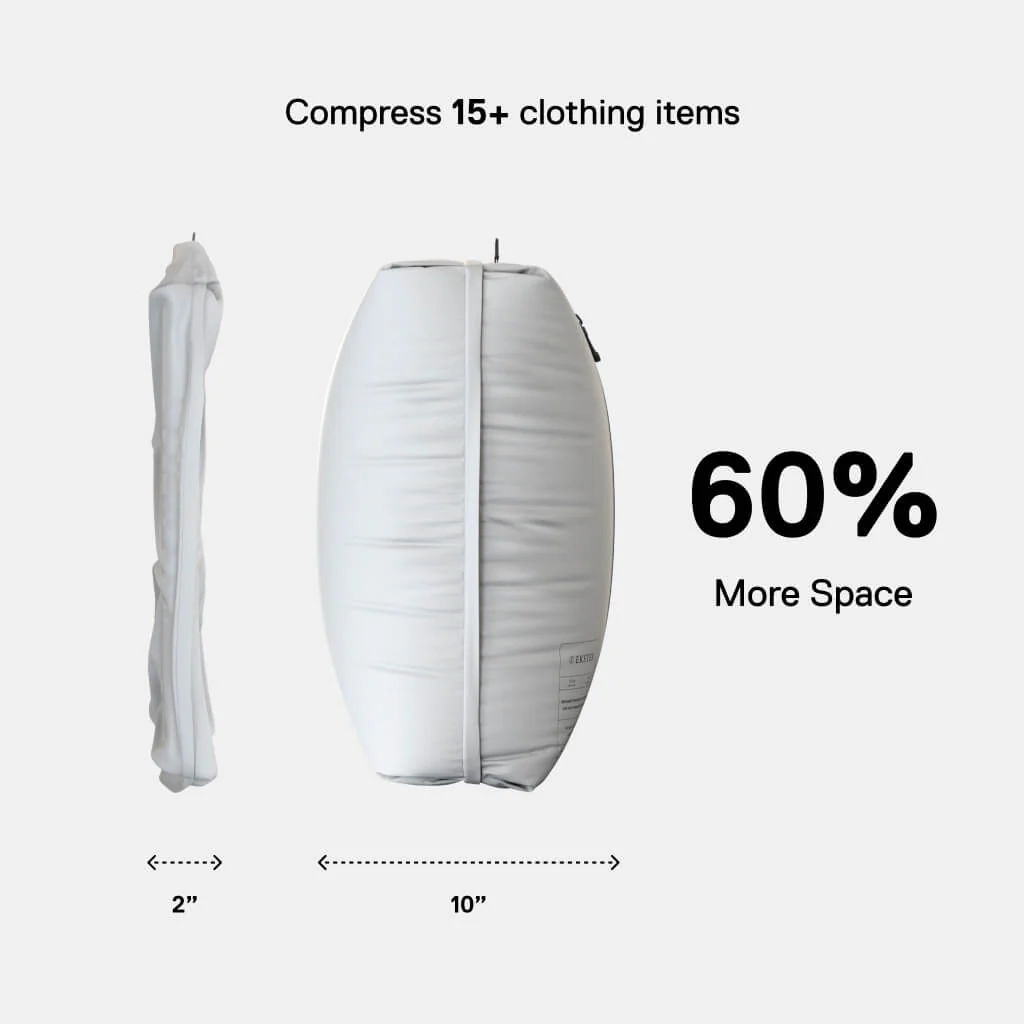 TravelPack™ Vacuum Bag - Image 3