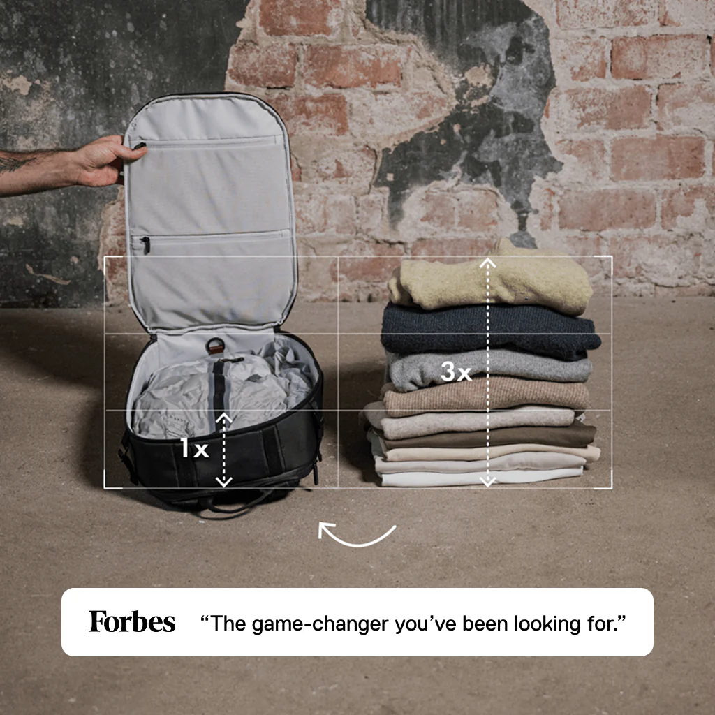 TravelPack™ Vacuum Bag - Image 4