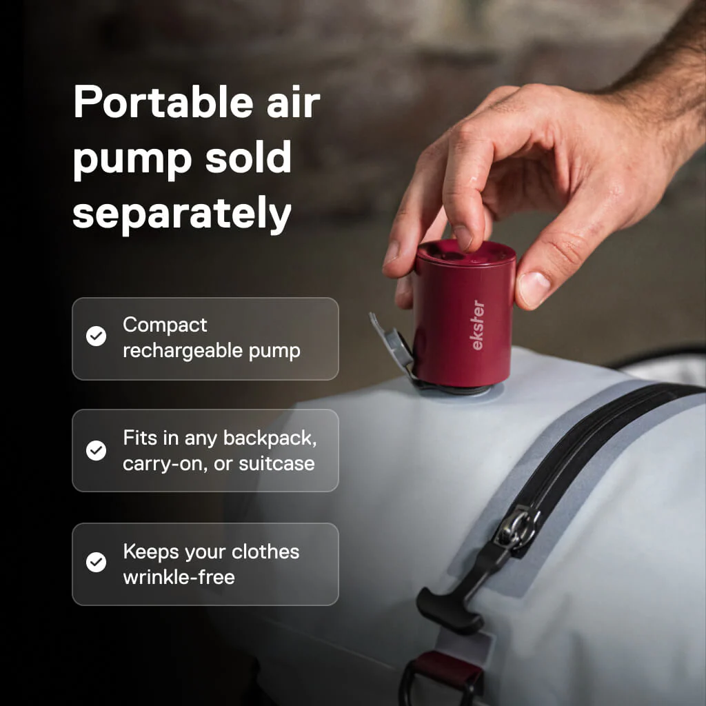 TravelPack™ Vacuum Bag - Image 8