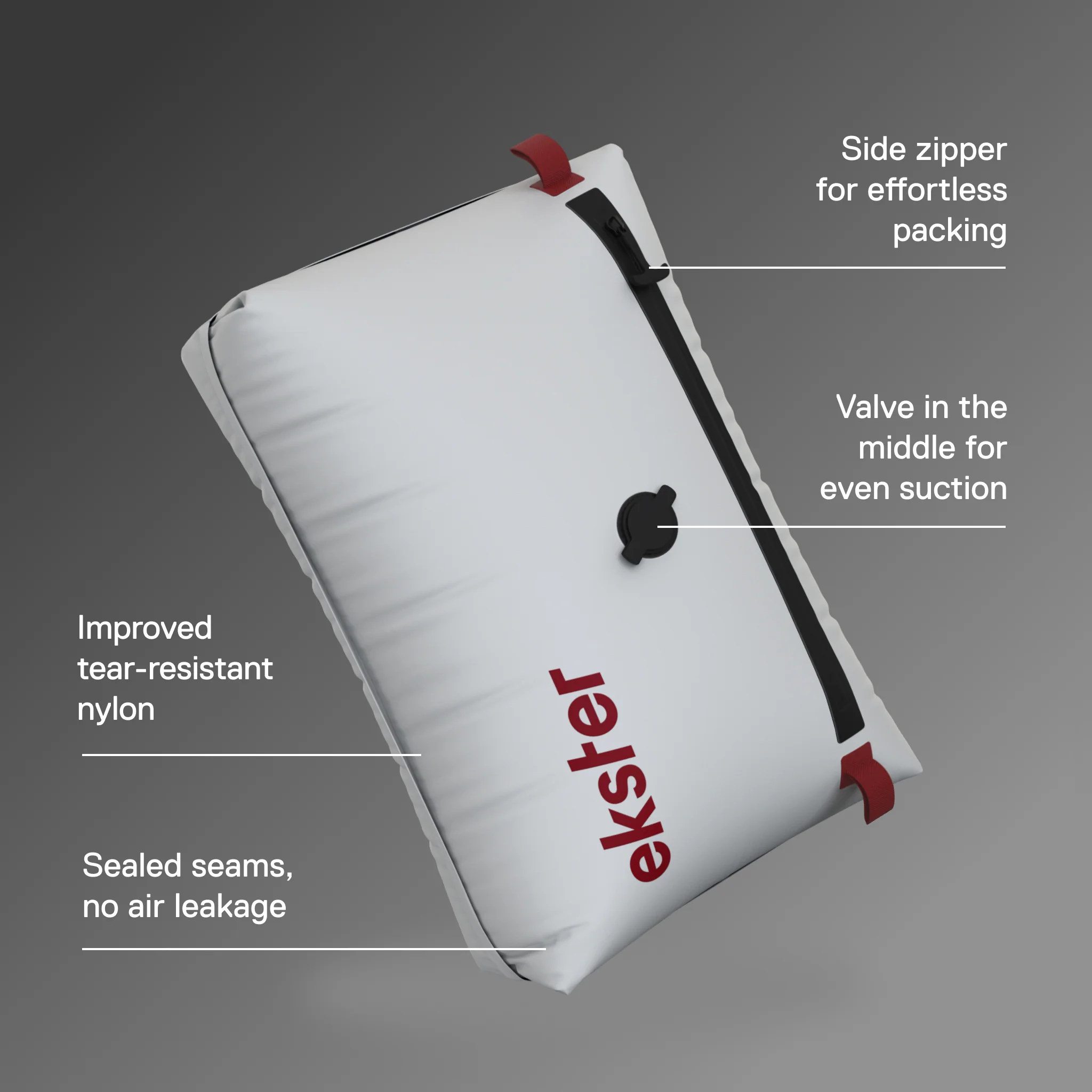 TravelPack™ Vacuum Bag Plus - Image 15