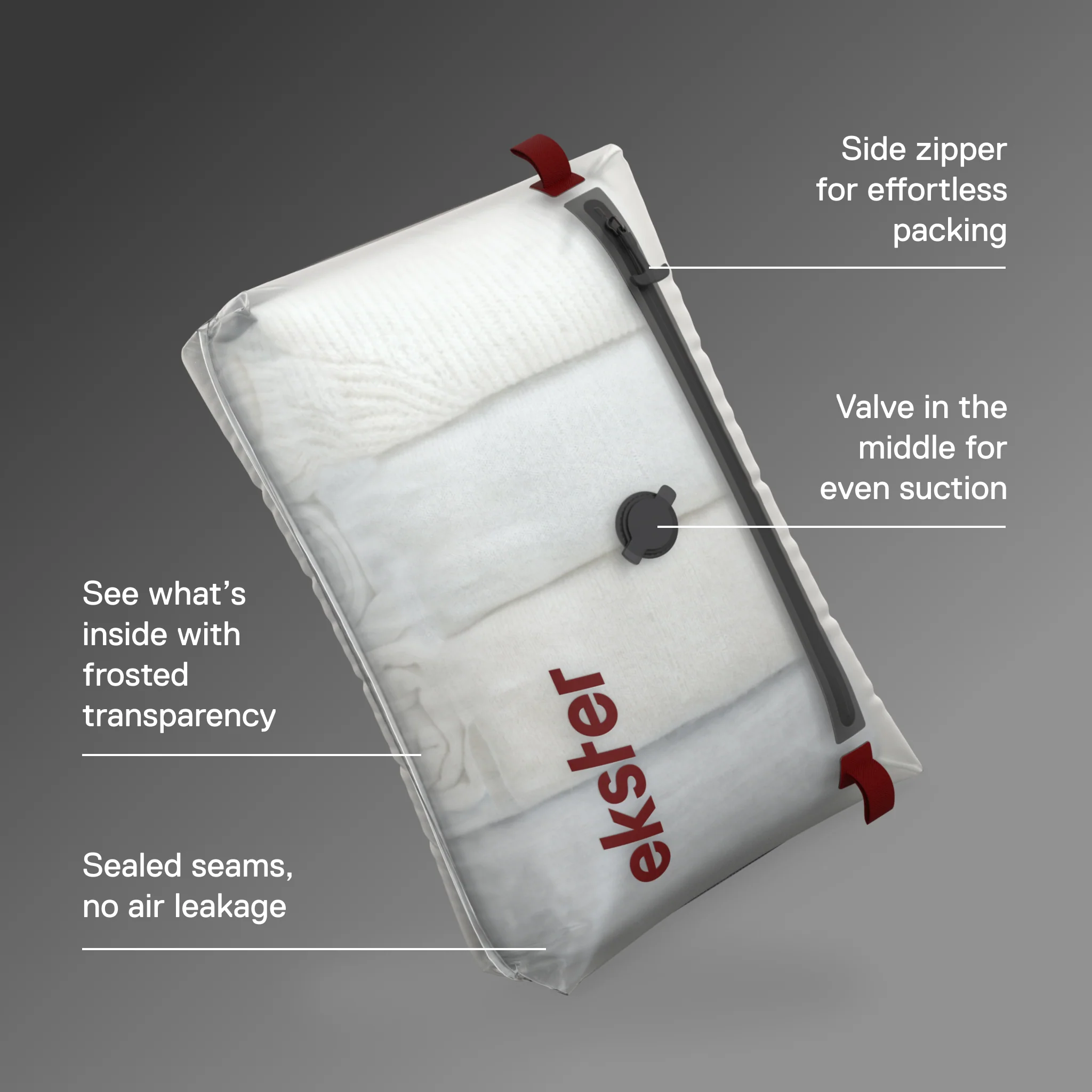 TravelPack™ Vacuum Bag Plus - Image 51