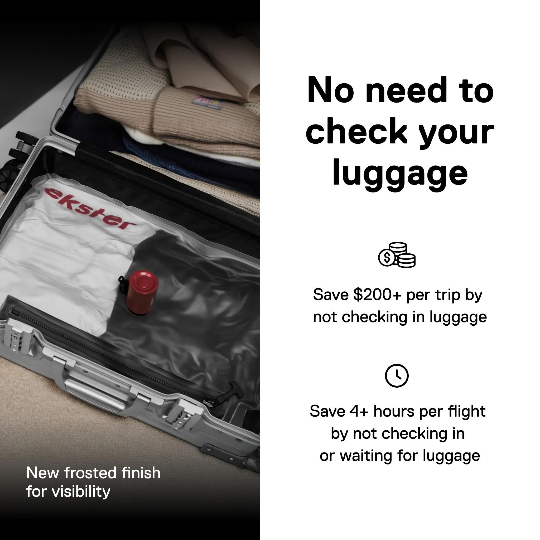 TravelPack™ Vacuum Bag Plus - Image 67