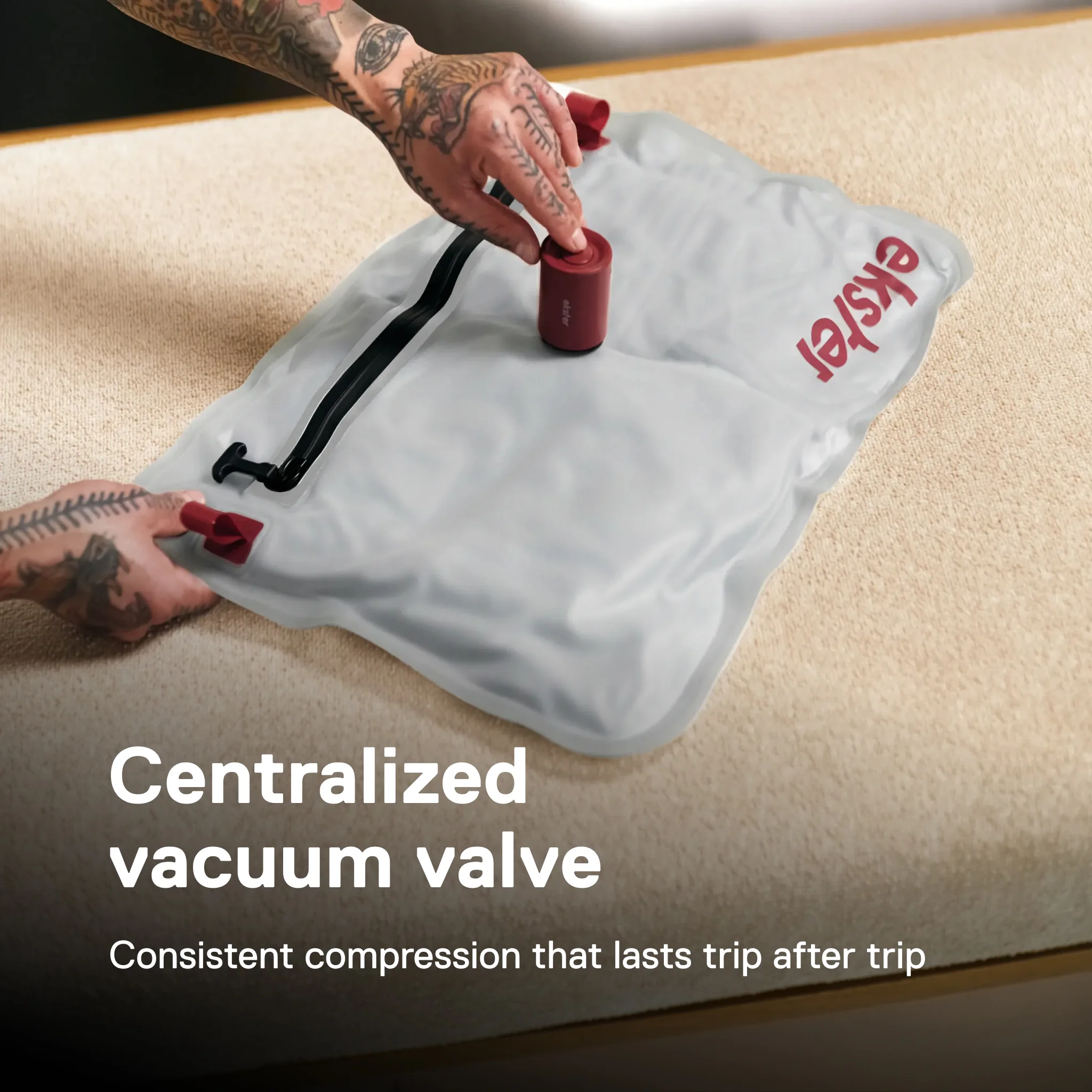 TravelPack™ Vacuum Kit Plus - Image 5