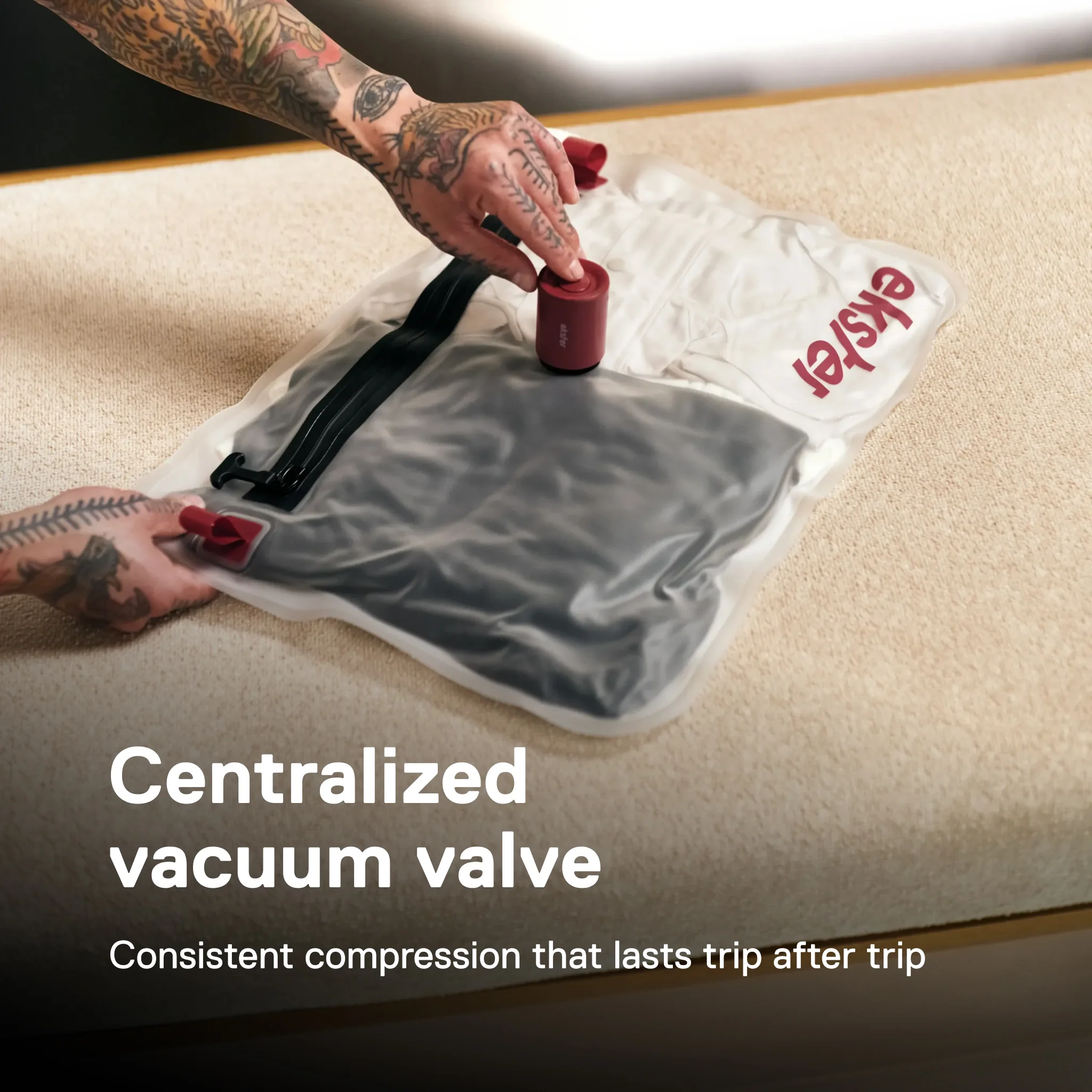 TravelPack™ Vacuum Kit Plus - Image 57