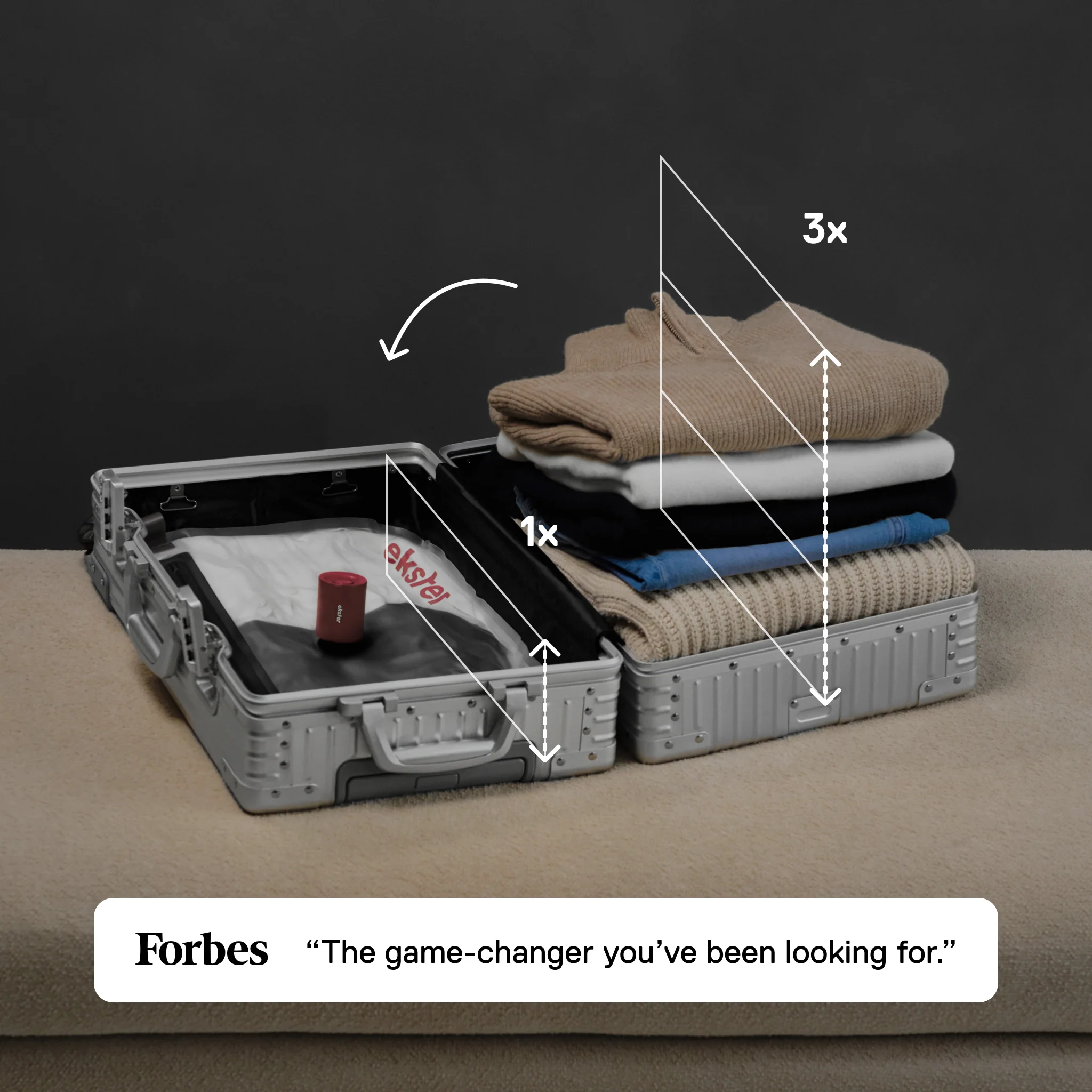 TravelPack™ Vacuum Kit Plus - Image 58
