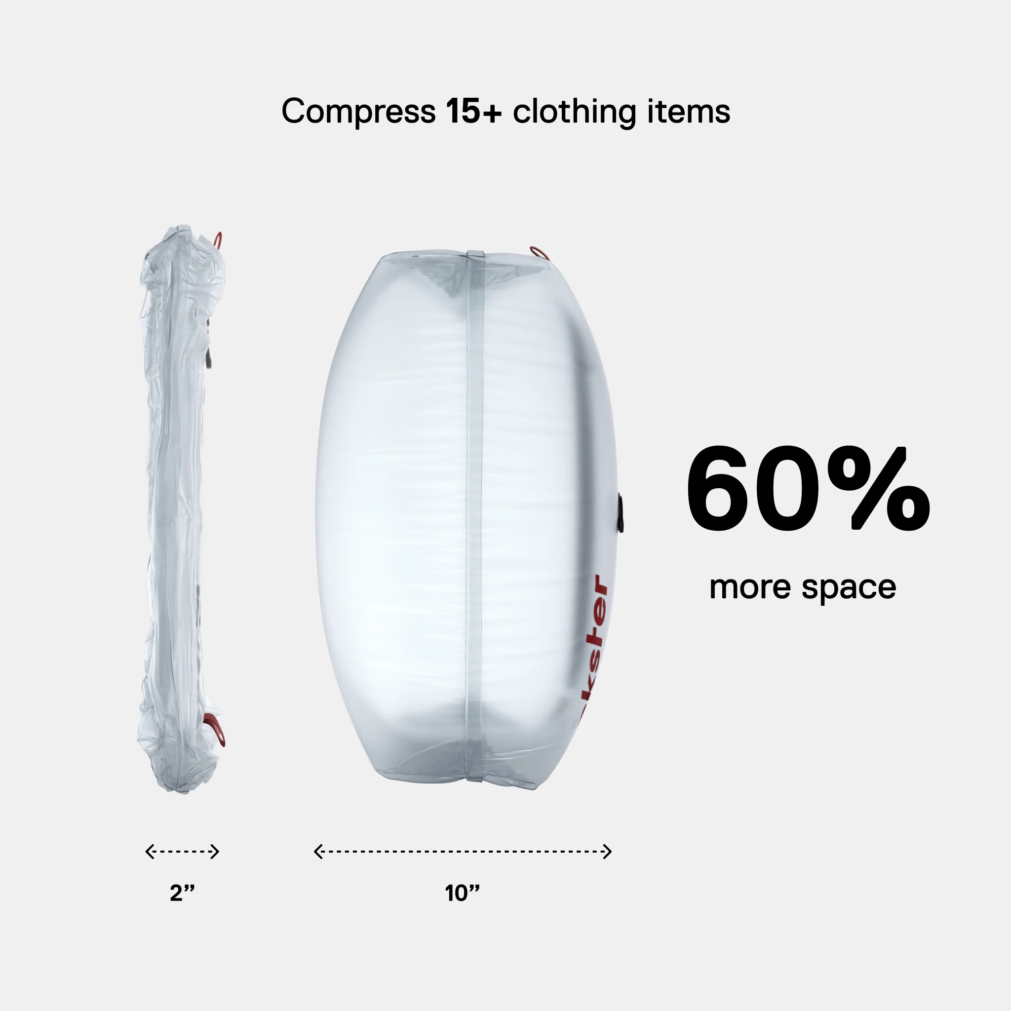 TravelPack™ Vacuum Kit Plus - Image 78