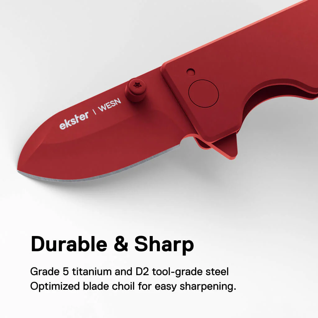 WESN x Ekster Microblade - Image 3