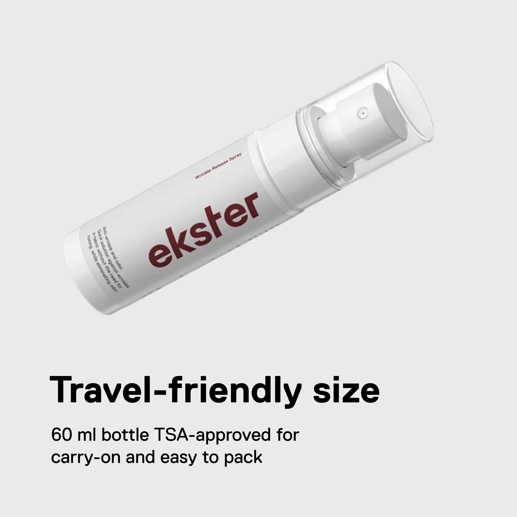 Wrinkle Releaser Spray - Image 6