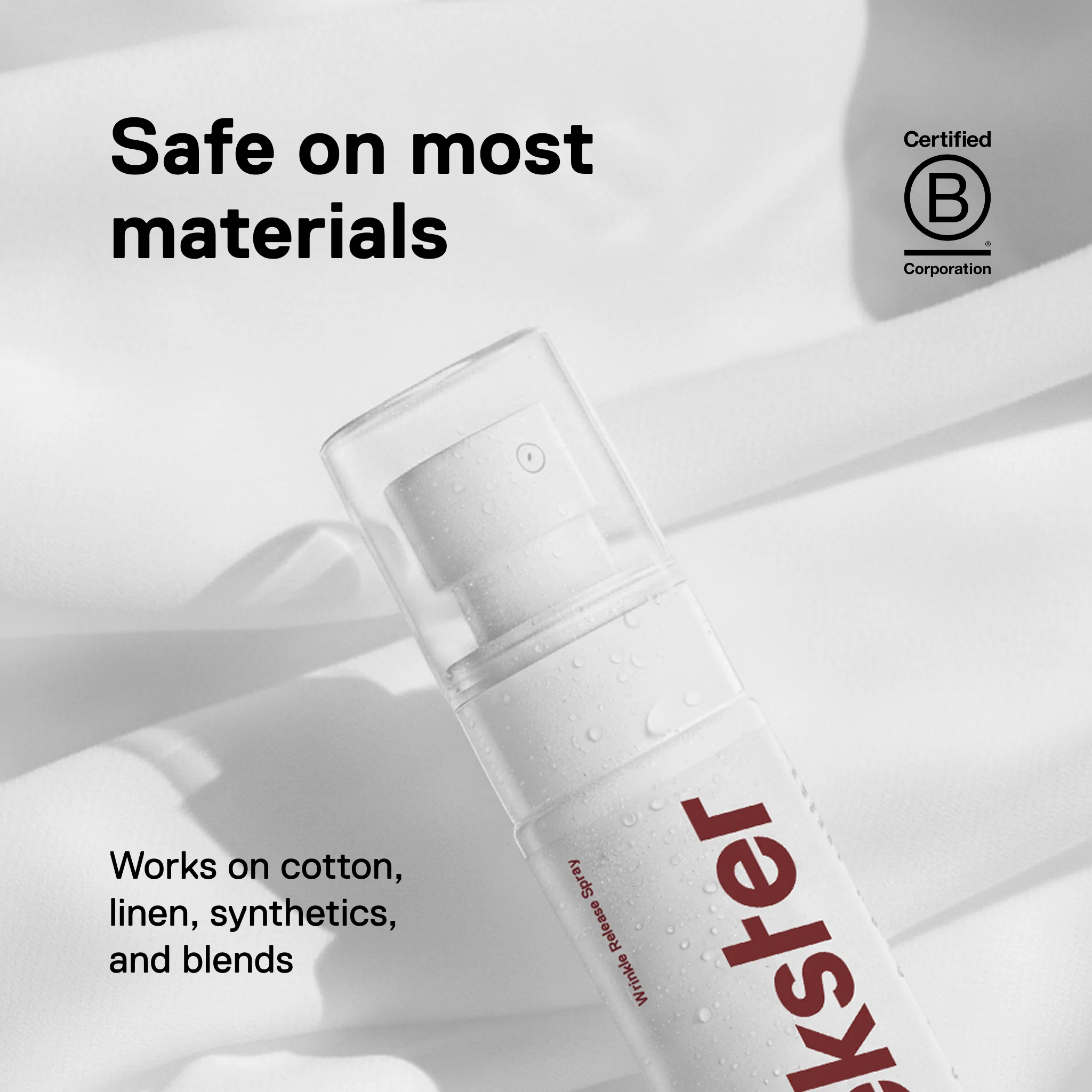 Wrinkle Releaser Spray - Image 9